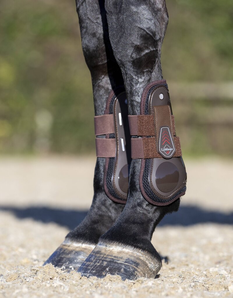 LeMieux LeMieux Derby Projump Tendon Boot Brown Medium