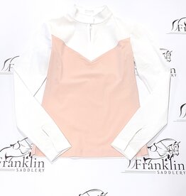 Samshield Samshield Women's Sidonie Long Sleeve Show Shirt Powder Pink
