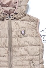 Samshield Samshield Women's Alta Badia Puffer Vest Vintage Rose