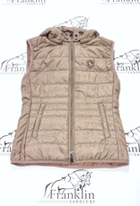 Samshield Samshield Women's Alta Badia Puffer Vest Vintage Rose