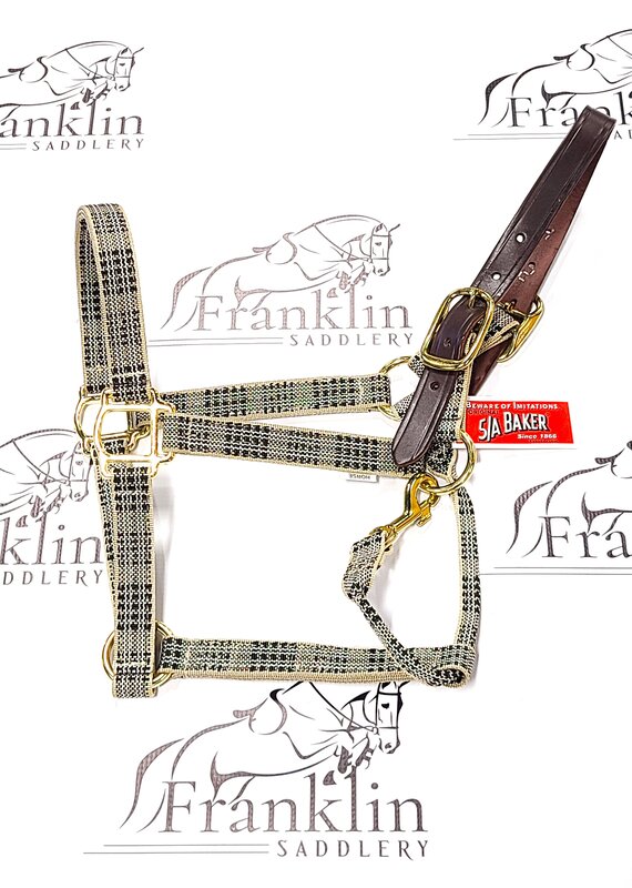 5/A Baker 5/A Baker Breakaway Halter
