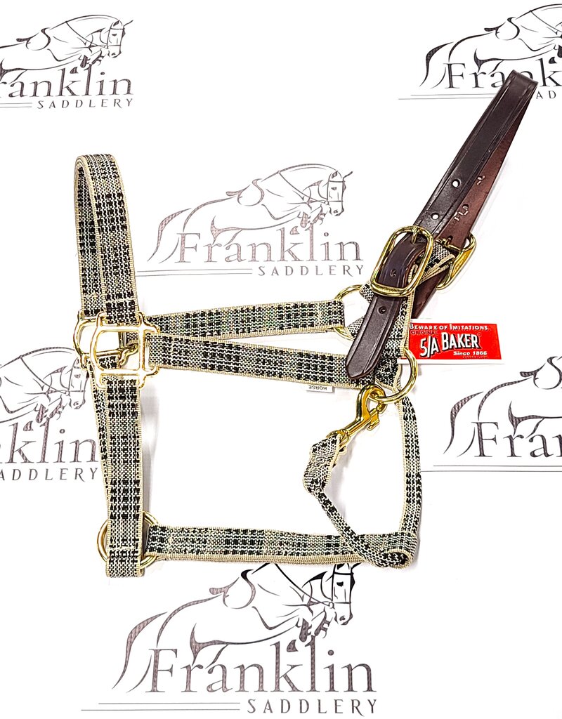 5/A Baker 5/A Baker Breakaway Halter