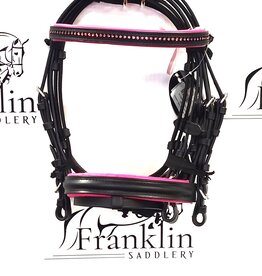 Waldhausen Waldhausen Diamant Combination Noseband Bridle