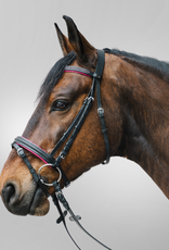 Waldhausen Waldhausen Diamant Combination Noseband Bridle