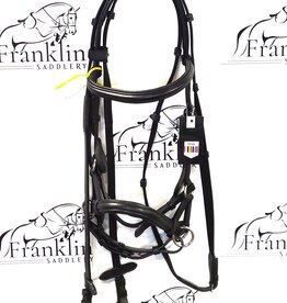 Horze Horze Denver Bitless Bridle Black