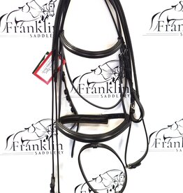 Nunn Finer Nunn Finer Brentina Dressage Bridle Nunn Finer Nunn Finer Brentina Dressage Bridle