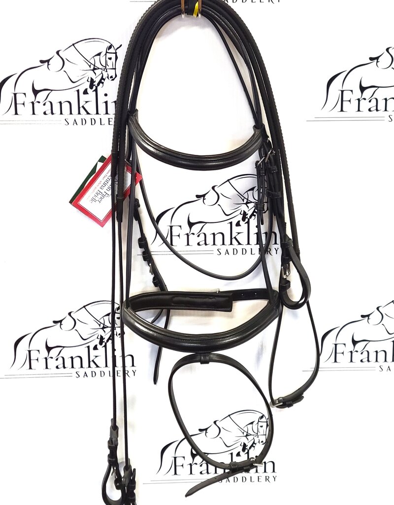 Nunn Finer Nunn Finer Brentina Dressage Bridle