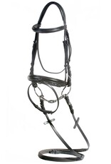 Nunn Finer Nunn Finer Brentina Dressage Bridle