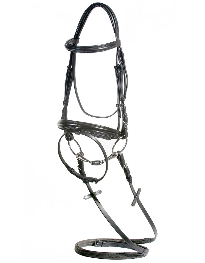 Nunn Finer Nunn Finer Brentina Dressage Bridle