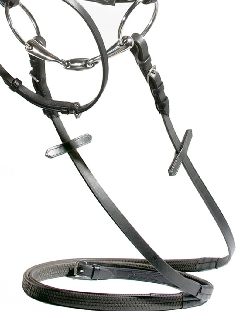 Nunn Finer Nunn Finer Brentina Dressage Bridle