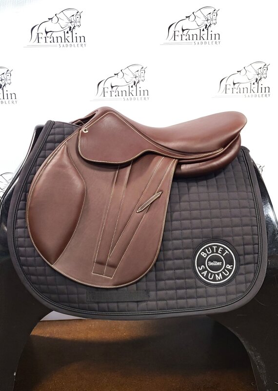 Butet, high-end custom made saddles Made in France. - Butet