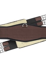 EquiFit EquiFit Essential Schooling Girth With Sheeps Wool Liner