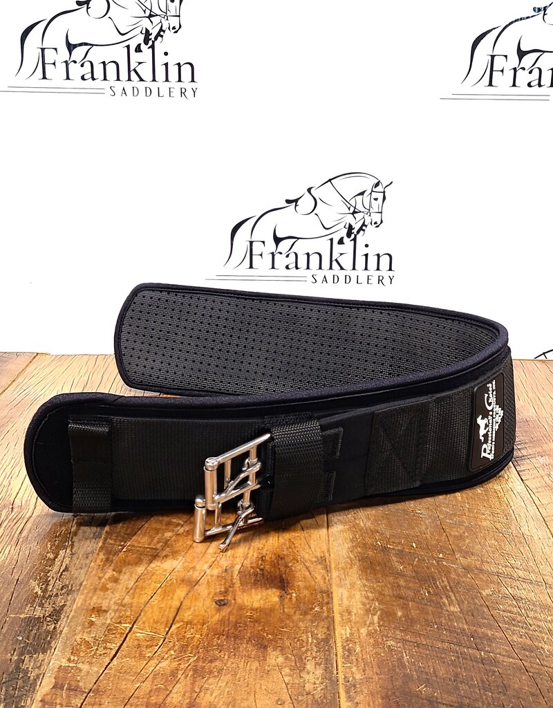 Professional's Choice Professional's Choice VenTECH Dressage Girth Black