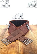 Professional's Choice Professional's Choice VenTECH English Girth Brown