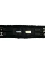Lettia Lettia Coolmax Dressage Girth Black