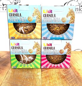 Likit Likit Granola Stall Ball