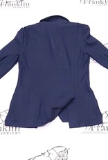 Horse Pilot Horse Pilot Boy's Aeromesh Show Coat Navy