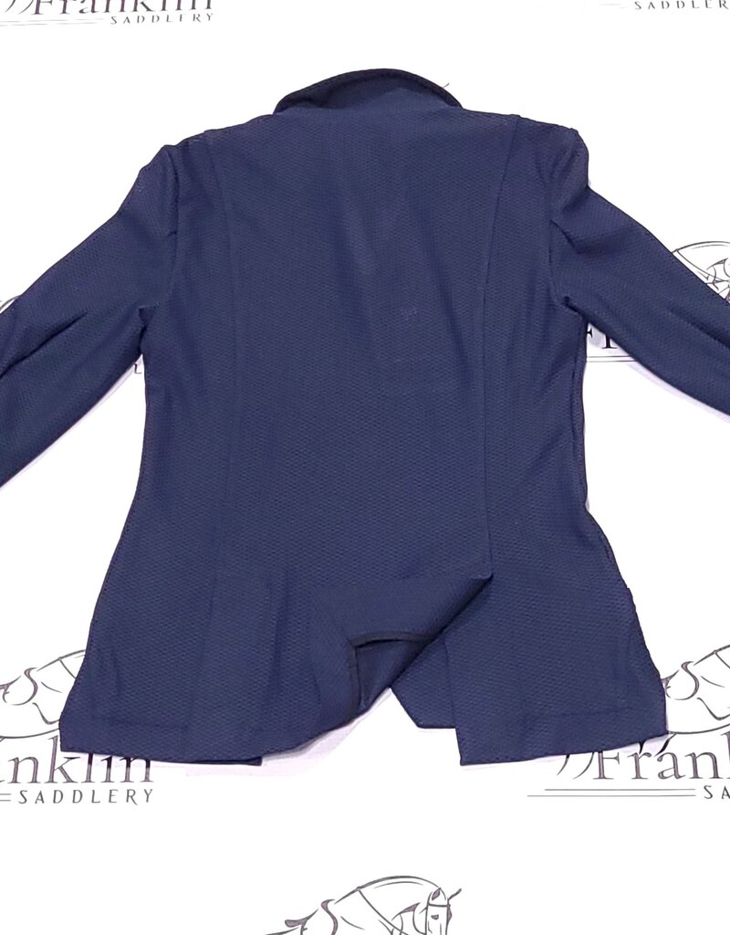 Horse Pilot Horse Pilot Boy's Aeromesh Show Coat Navy