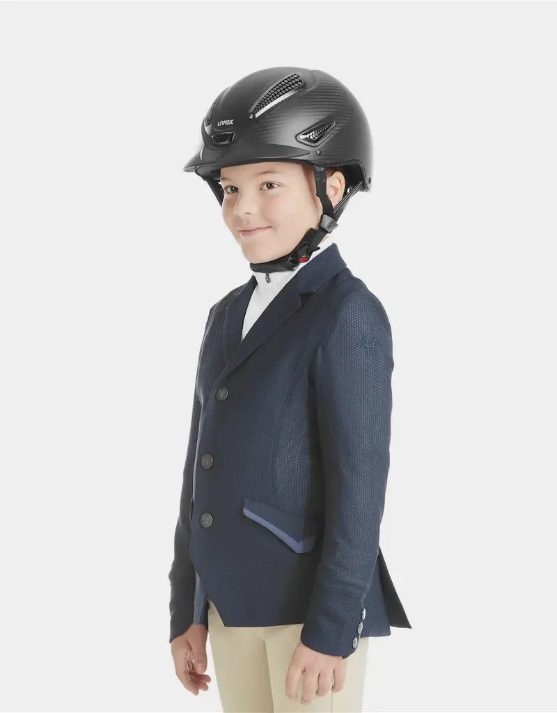 Horse Pilot Horse Pilot Boy's Aeromesh Show Coat Navy