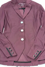 Horse Pilot Horse Pilot Women's Aeromesh Show Jacket Winetasting