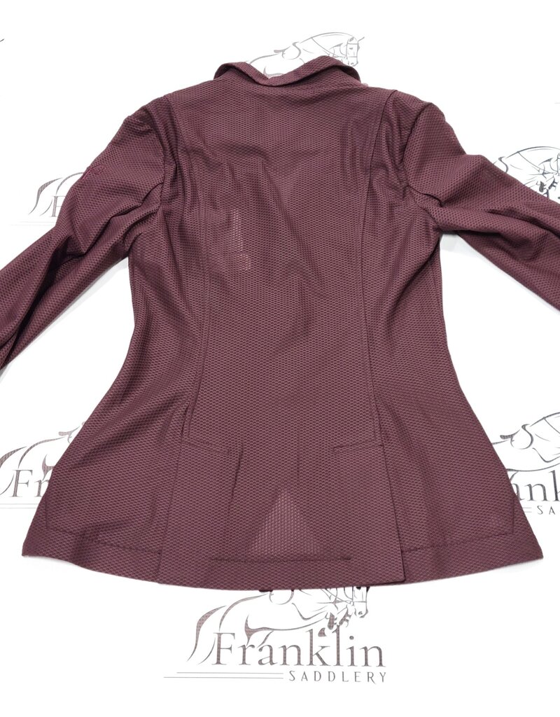 Horse Pilot Horse Pilot Women's Aeromesh Show Jacket Winetasting