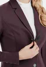 Horse Pilot Horse Pilot Women's Aeromesh Show Jacket Winetasting