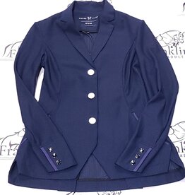 Horse Pilot Horse Pilot Women's Aeromesh Show Jacket Navy