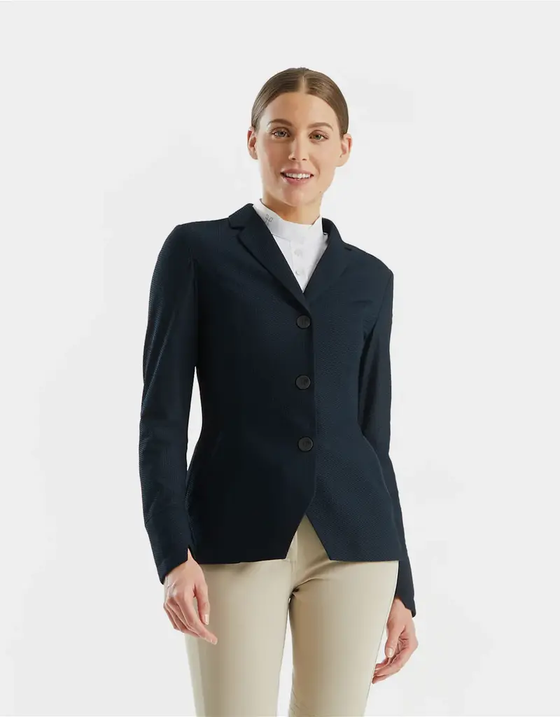 Horse Pilot Horse Pilot Women's Aeromesh Show Jacket Navy