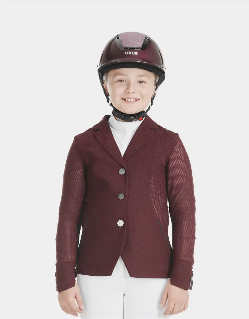 Horse Pilot Horse Pilot Girl's Aeromesh Show Jacket