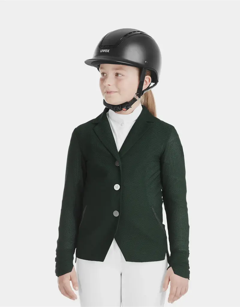 Horse Pilot Horse Pilot Girl's Aeromesh Show Jacket