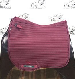 Horseware Ireland Horseware Dressage Saddle Pad Burgundy