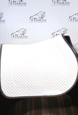 Wilker's Wilker's Franklin Saddlery Saddle Pad With Double Trim