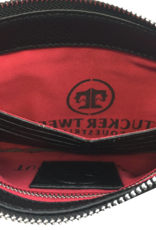 Tucker Tweed Equestrian Tucker Tweed Wellington Wristlet Silver