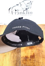 Horse Pilot Horse Pilot Flexfit Cap Black