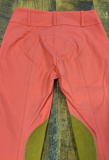 The Tailored Sportsman The Tailored Sportsman Ladies LR FZ Boot Sock Trophy Hunter Breech Watermelon Sugar/Tan