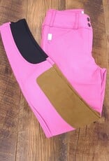 The Tailored Sportsman The Tailored Sportsman Ladies LR FZ Boot Sock Trophy Hunter Breech Bubblegum/Tan