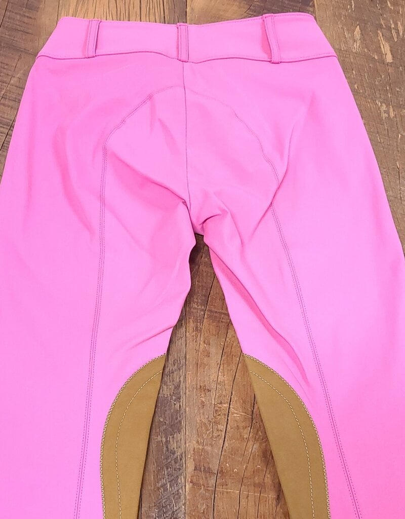 The Tailored Sportsman The Tailored Sportsman Ladies LR FZ Boot Sock Trophy Hunter Breech Bubblegum/Tan
