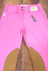 The Tailored Sportsman The Tailored Sportsman Ladies LR FZ Boot Sock Trophy Hunter Breech Bubblegum/Tan