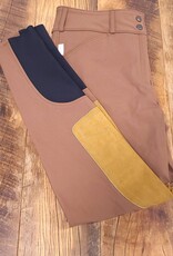 The Tailored Sportsman The Tailored Sportsman Ladies MR FZ Trophy Hunter Boot Sock Breech Mink/Tan