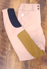 The Tailored Sportsman The Tailored Sportsman Ladies MR FZ Trophy Hunter Boot Sock Breech Fawn/Tan