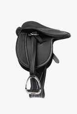 LeMieux LeMieux Toy Pony Saddle Black