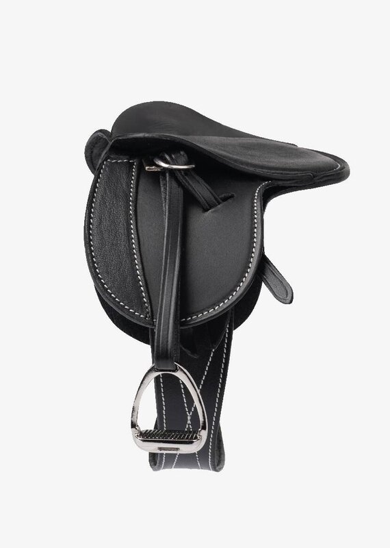 LeMieux LeMieux Toy Pony Saddle Black