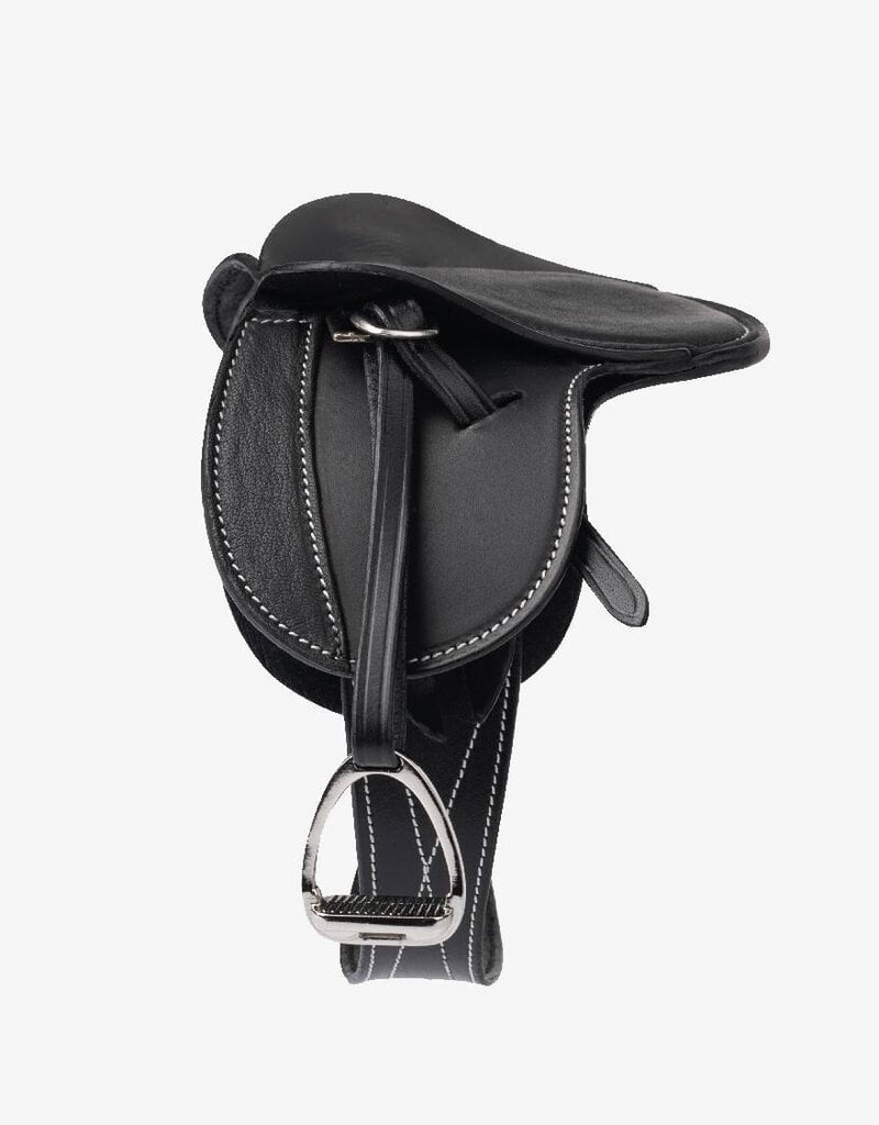 LeMieux LeMieux Toy Pony Saddle Black