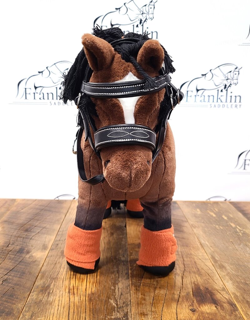 LeMieux Le Mieux Toy Pony Bridle Black