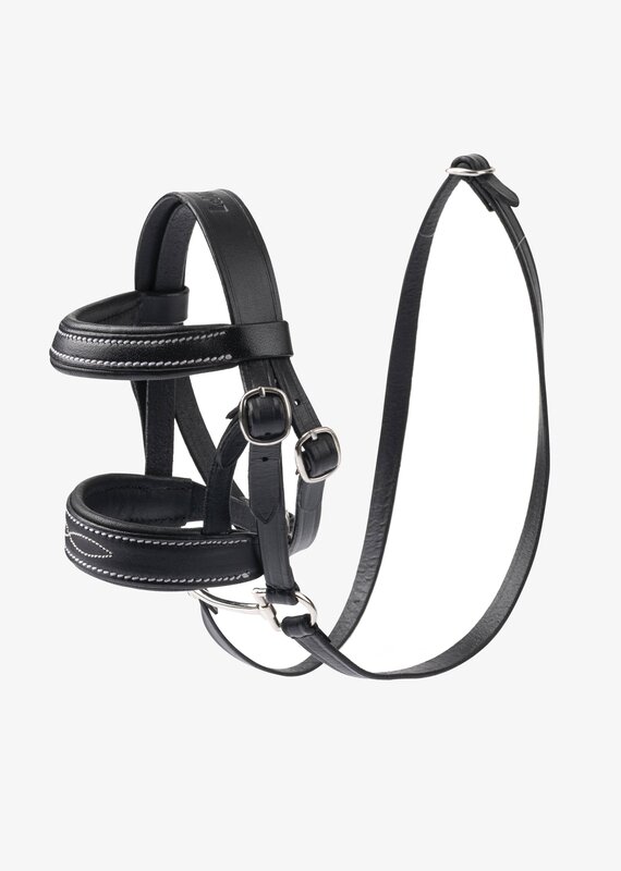 LeMieux Le Mieux Toy Pony Bridle Black