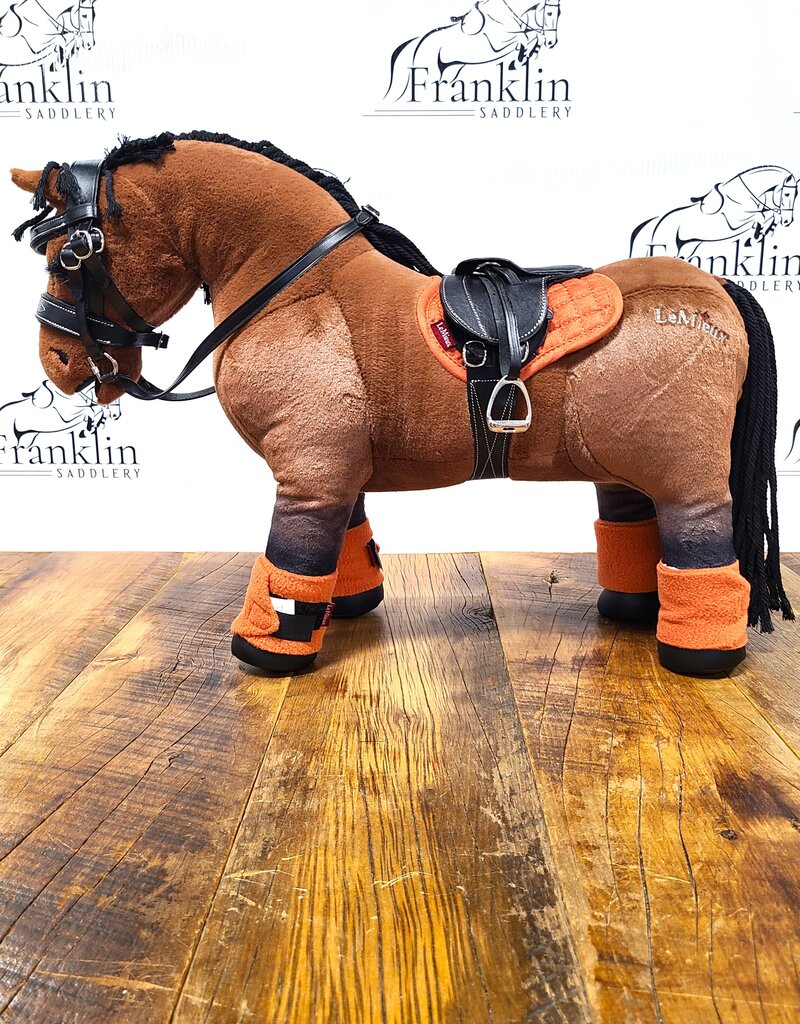 LeMieux Le Mieux Toy Pony Bridle Black