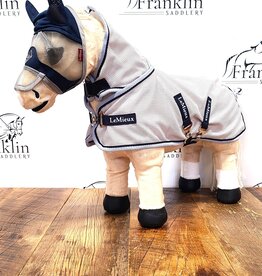 LeMieux LeMieux Toy Pony Fly Rug Navy