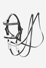 LeMieux LeMieux Hobby Horse Double Bridle