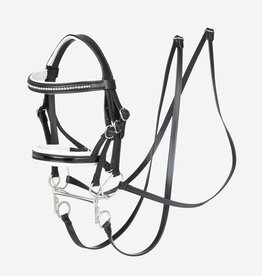 LeMieux LeMieux Hobby Horse Double Bridle
