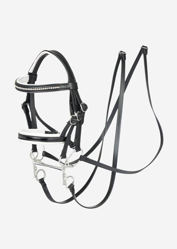 LeMieux LeMieux Hobby Horse Double Bridle